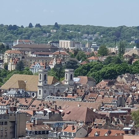 Ferienwohnung La Loge Marola Besançon Exterior foto