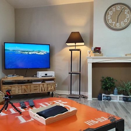 Ferienwohnung La Loge Marola Besançon Exterior foto