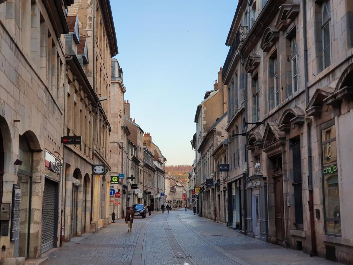 Ferienwohnung La Loge Marola Besançon Exterior foto