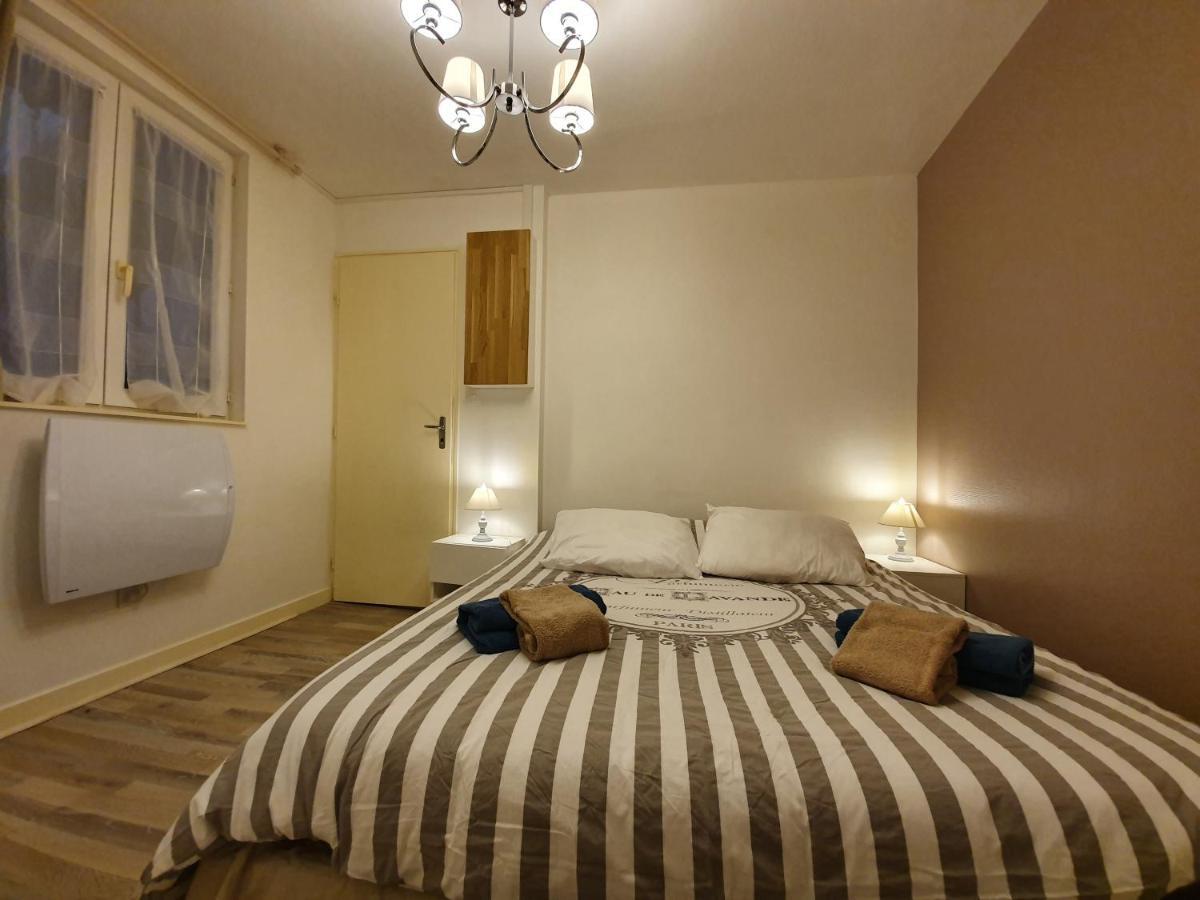 Ferienwohnung La Loge Marola Besançon Exterior foto