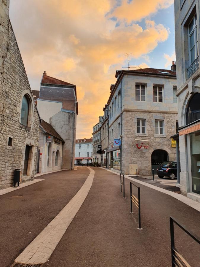 Ferienwohnung La Loge Marola Besançon Exterior foto