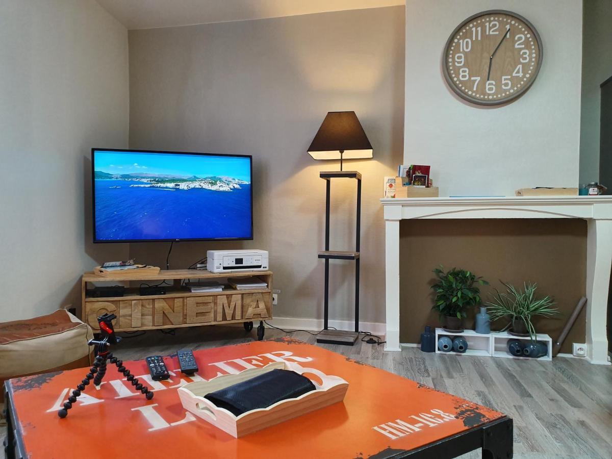 Ferienwohnung La Loge Marola Besançon Exterior foto