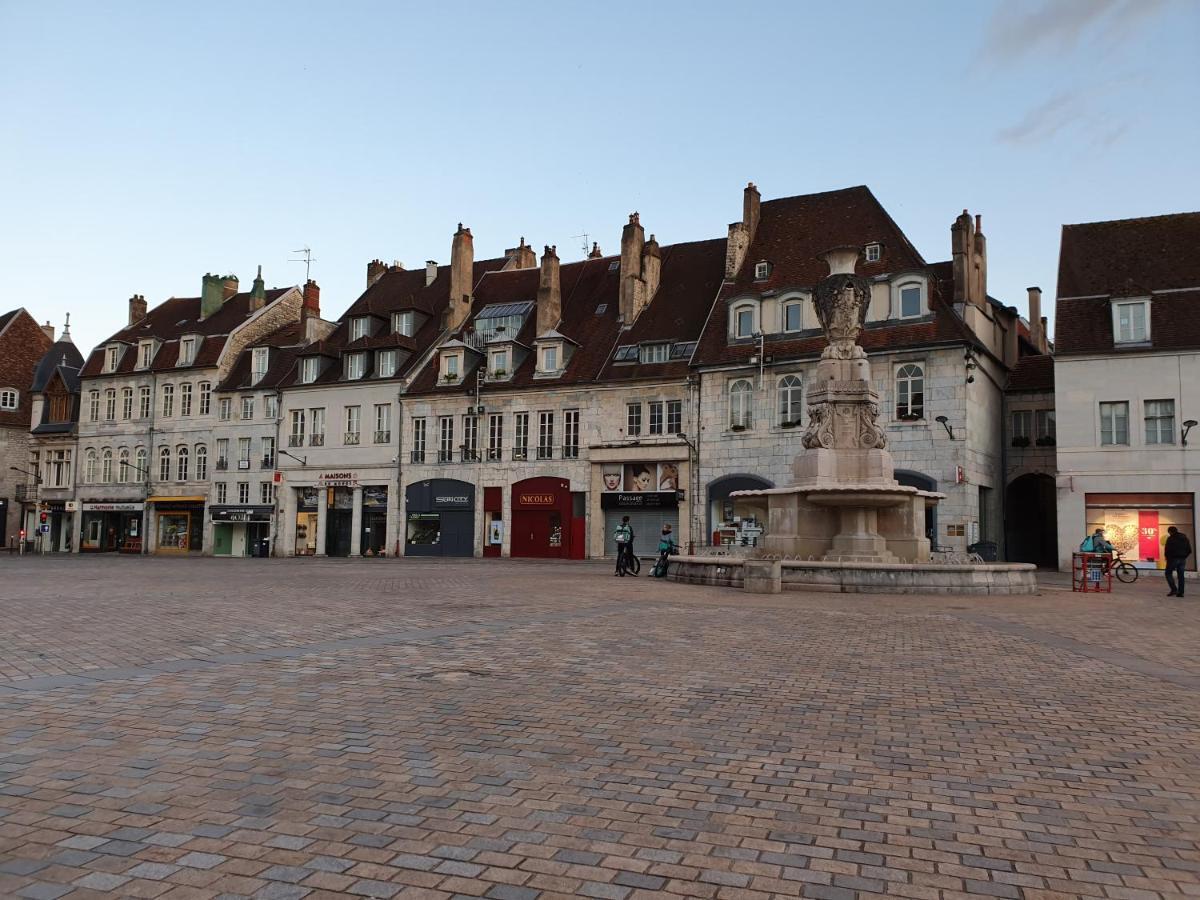 Ferienwohnung La Loge Marola Besançon Exterior foto