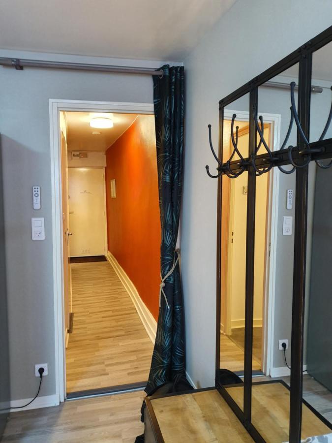 Ferienwohnung La Loge Marola Besançon Exterior foto