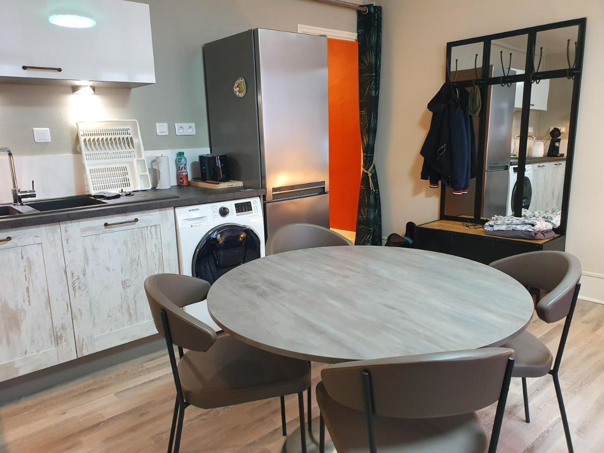 Ferienwohnung La Loge Marola Besançon Exterior foto