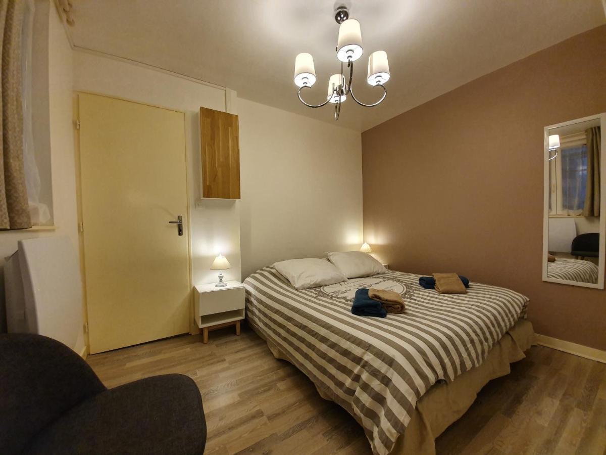 Ferienwohnung La Loge Marola Besançon Exterior foto